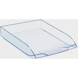 Ice Blue Letter Tray 147/2I BLUE