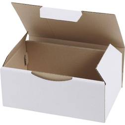 Staples Parcel Box 350x220x130mm 50-pack