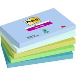 3M Post-It Super Sticky 76x127mm 90 Kart