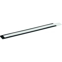 Durable Magnetic C-PROFILE 20mmx200mm etiketholder STORKØB