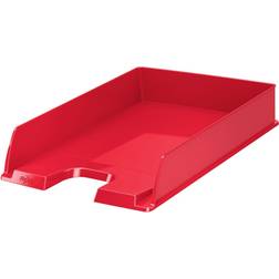 Rexel Choices Letter Tray A4 Red 2115600