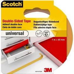 3M Scotch dobbeltsidet tape 42012050 50x20 (42012050)