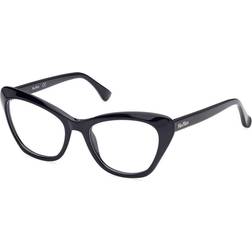 Max Mara MM5030 001 De Vue Femme Noires (Seulement Monture)