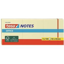 TESA Office Notes 100 sheets 125mm x 75mm