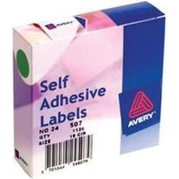 Avery Multipurpose Label Green