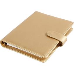 Creativ Company Kalender, str. 19x23,5x4 cm, ringordner, guld, 1 stk