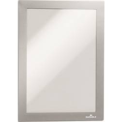 Durable Magaframe A5 Zilver