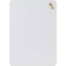 Naga Magnetic Glass Board 50x70cm