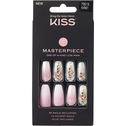 Kiss Masterpiece One-of-a-Kind Luxe Mani Nail Kit