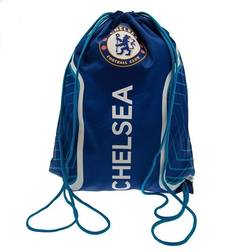 Chelsea FC Flash Drawstring Bag Blu/Bianco/Multicolore