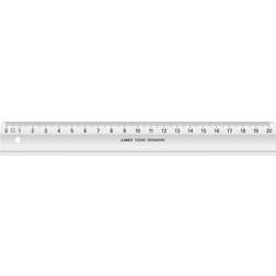 Linex Ruler 20cm