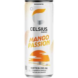 Celsius Mango Passion 355ml