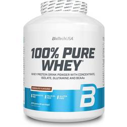 BioTechUSA 100% Pure Whey Salted Caramel 2.27kg