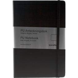 Blank Office Notebook A5