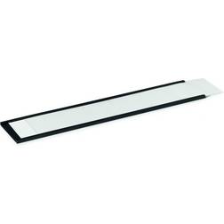 Durable Magnetic C-PROFILE 40mmx200mm etiketholder STORKØB
