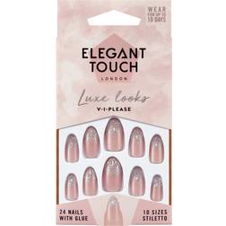 Elegant Touch Luxe Looks V-I-Please