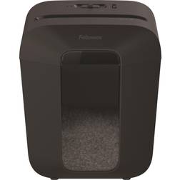 Fellowes Powershred LX41 destructeur de papier Découpage en particules Noir