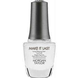 Morgan Taylor MAKE IT LAST top coat 15ml