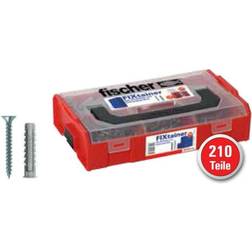 Fischer FixTainer SX-plug and