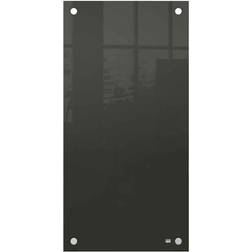 Nobo lille glas whiteboard panel 300x600mm