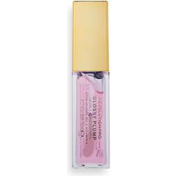 Blackberry Revolution Pro Glossy Plump Lip Oil - Blackberry/Blue