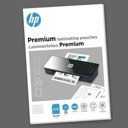 HP Premium Película de Laminación A4 100 Unidades