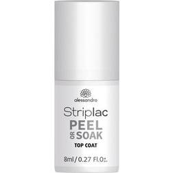 Alessandro Striplac Peel Or Soak Top Coat