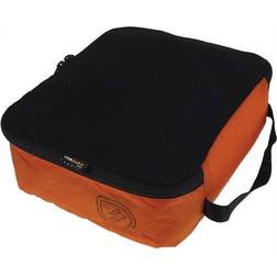 JR Gear Mesh Bag Organizer 4 Orange, Unisex, Apparatuur, tassen & rugzakken, Oranje, ONESIZE