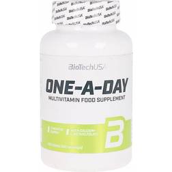 BioTechUSA One-A-Day 100 Tablets