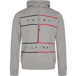 Tommy Hilfiger Flag Hooded Zip 16A