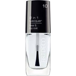 Artdeco Nail Lacquer Base & Top Coat 2i1 10ml