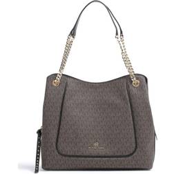 Michael Kors Mmk Piper L Shd Tot Ld31 Brown