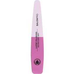 Depend Nail File SalonPro 3-Step Polishing