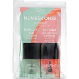 Numbers 1S Base And Top Coat Duo