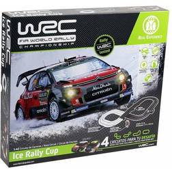 Ninco WRC Ice Rally Cup Fri frakt