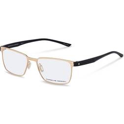 Porsche Design Men'Spectacle P8354-B Golden