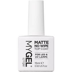 Mylee No Wipe Matte Top Coat