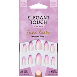 Elegant Touch False Nails Ultra Violet