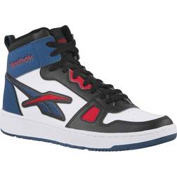 Reebok Resonator Mid M - White/Black/Batik Blue