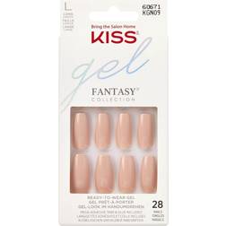 Kiss Gel Fantasy Ab Fab 28 pz