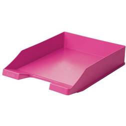 HAN Brievenbak A4 Standaard Plastic Trend Colour Roze