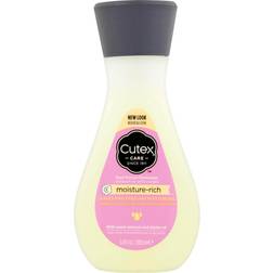 Cutex Moisture Rich Nail Polish Remover 100ml