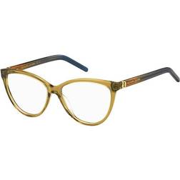 Marc Jacobs 599 3LG De Vue Femme Marrons (Seulement Monture)