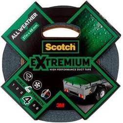 3M Vävtejp Scotch Extremium Allväders 2230 27,4m x 48 mm