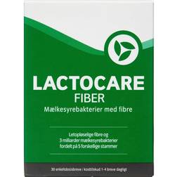 Lactocare Fiber 30 stk