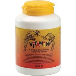 Diafarm Vitamin F/Birds/Reptile 225G