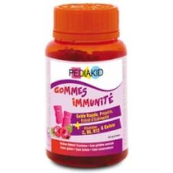 PEDIAKID gummies Immunity Kosttilskud 60 stk