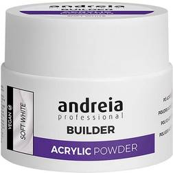 Andreia Behandling Neglene Professional Builder Acrylic Powder Polvos