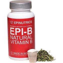 Epinutrics EPI B Natural Vitamin B 60 stk