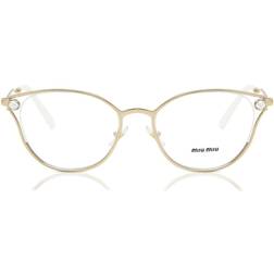 Miu Miu CORE COLLECTION MU 53QV ZVN1O1 mm/18 mm